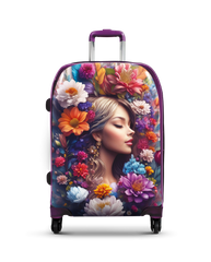 Średnia walizka Woman