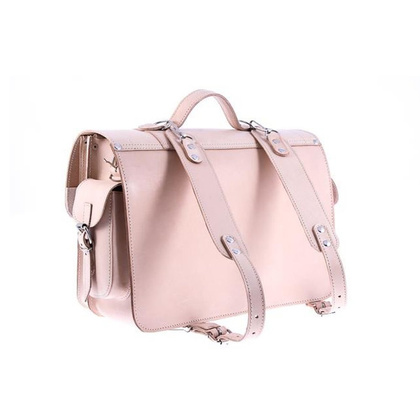 Torba/ plecak 3-komory KEMER VOOC Vintage P22 naturalny