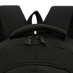 Plecak miejsko-turystyczny z USB WINGS BP40-05 Pomarańczowy