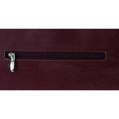 Torebka damska na ramię KEMER SOLIER ML14 Bordowa - min. zamówienie 20 / 50 / 100 szt.