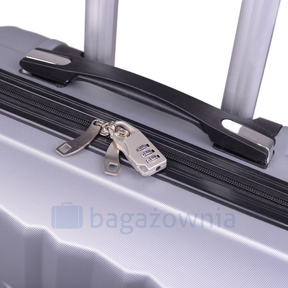 Pilotka PELLUCCI RGL Wizz Air Ryanair 618 Srebrna