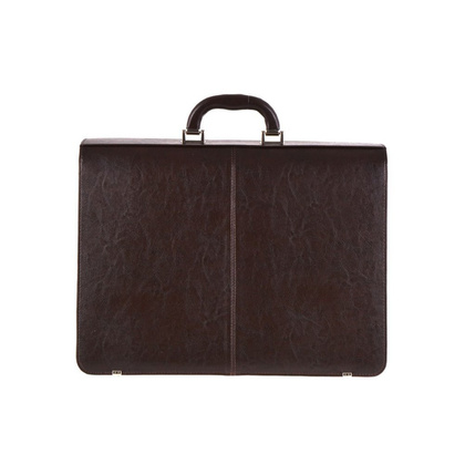 Teczka męska KEMER S 809/MB Brązowa