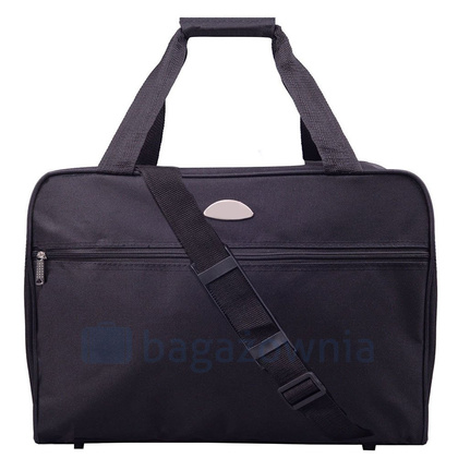 Torba podróżna podręczna PELLUCCI RGL RYANAIR S2 Czarna