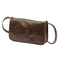 Elegancka damska listonoszka przez ramię KEMER