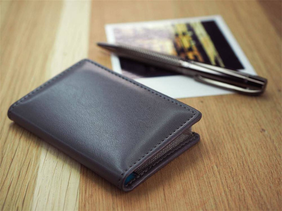 Etui na wizytówki 227119 - min. zamówienie 20 / 50 / 100 szt.