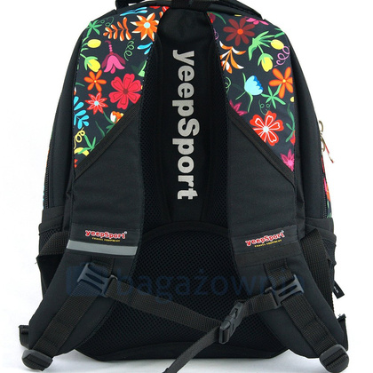 Plecak sportowy KEMER S114DX Multikolorowy - min. zamówienie 20 / 50 / 100 szt.