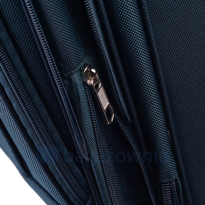 Duża walizka WINGS 1706 2K L Zielona