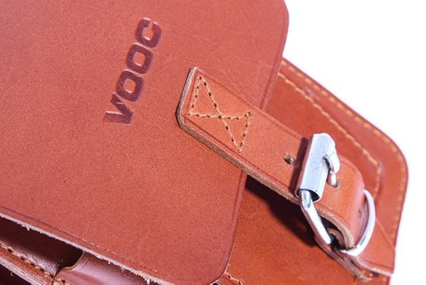 Paszportówka skóra 2w1 KEMER VOOC Vintage P19 brąz