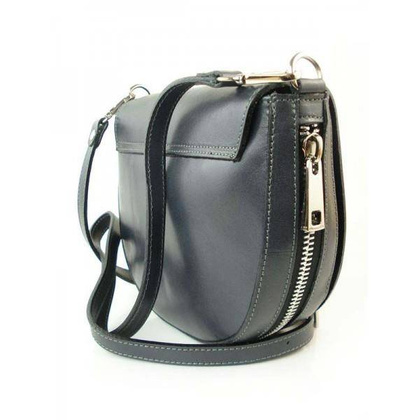 LISTONOSZKA CHLEBAK  WŁOSKA RAPORTÓWKA SZARA   LVP115G