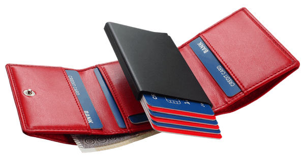 Portfel RFID BOSTON 1282119 - min. zamówienie 20 / 50 / 100 szt.