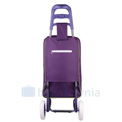 Wózek na zakupy KEMER BF101 Kwiat 70 - min. zamówienie 20 / 50 / 100 szt.