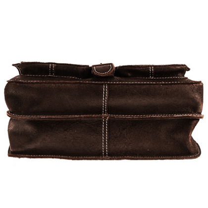 Torba skórzana na ramię teczka KEMER VOOC TC4