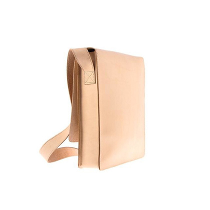 Torba skóra na notebook KEMER VOOC Vintage P7 brąz