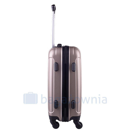 Mała kabinowa walizka WINGS 2011 S Złota