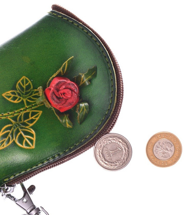 Portfel damski skórzany KEMER 44773-20-S8-994