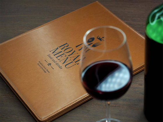 Karta menu 1054119 - min. zamówienie 20 / 50 / 100 szt.