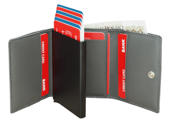 Portfel RFID PHOTON 541131 - min. zamówienie 20 / 50 / 100 szt.