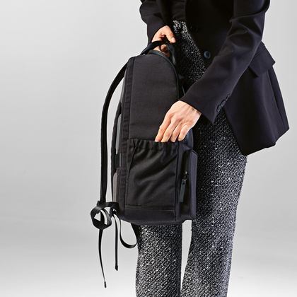 Plecak Bukareszt 18L rPET