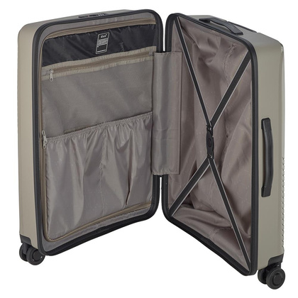 Zestaw walizek 3szt. z 4 kołami KEMER 