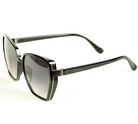 Okulary przeciwsłoneczne luksusowe MAZZINI GLAMOUR NEW czarny - min. zamówienie 20 / 50 / 100 szt.