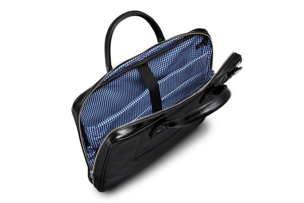 Torba skórzana na laptop 15.4" KEMER SOLIER Belfast - min. zamówienie 20 / 50 / 100 szt.