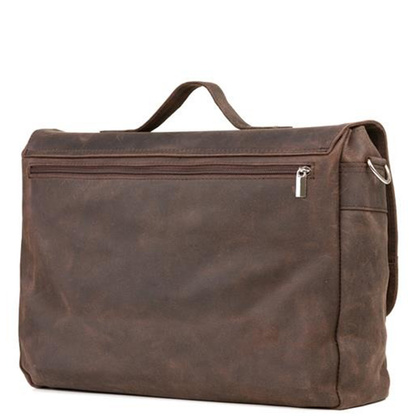 Teczka, torba unisex KEMER VOOC URBAN RDW12 czarny