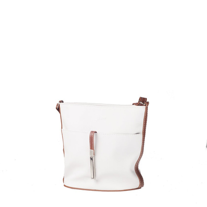 Torebka damska KEMER 913 Biała  - min. zamówienie 20 / 50 / 100 szt.