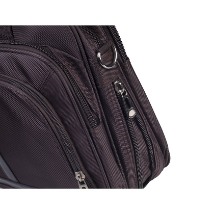 Teczka na laptop KEMER 62803402 Brązowa - min. zamówienie 20 / 50 / 100 szt.