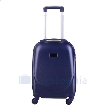 Mała kabinowa walizka WINGS 310 XS Granatowa