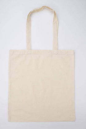 Torba bawełniana KEMER KOTO 105g Biała