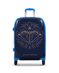 Średnia walizka Strzelec2