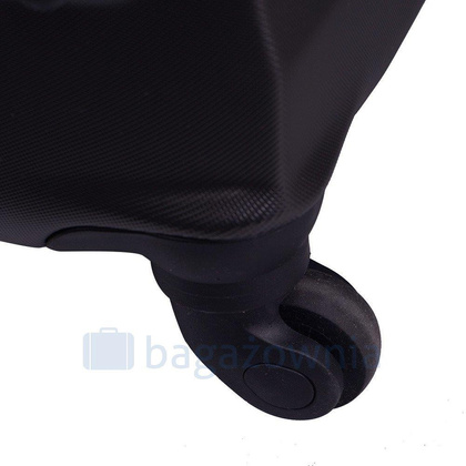 Duża walizka KEMER WINGS AT01 L Orange