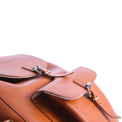 PROMO SET KEMER VOOC Duży plecak P40 + Portfel P21 Czarne