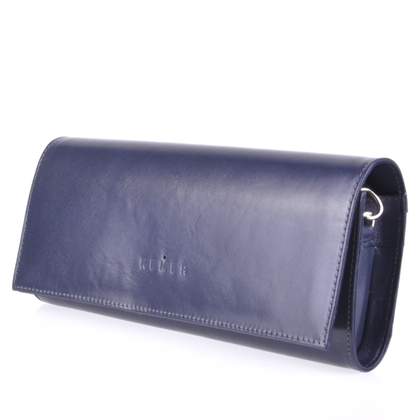 Torebka wizytowa skórzana KEMER R48-10-S1-001 - min. zamówienie 20 / 50 / 100 szt.