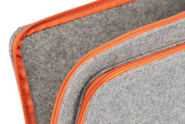 Pokrowiec na laptop do 13" KEMER VOOC EPD1 Szary