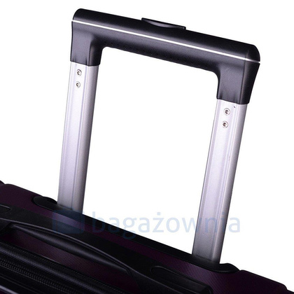 Duża walizka WINGS 2011 L Fioletowa