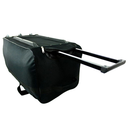 Torba podróżna na kołach PELLUCCI RGL A2 Szara