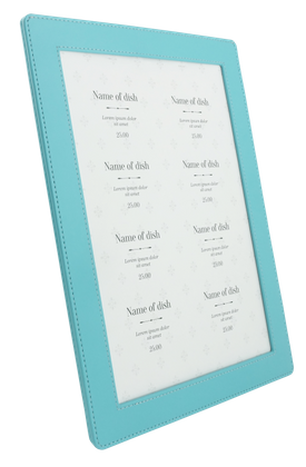 Passepartout menu 1089119 - min. zamówienie 20 / 50 / 100 szt.