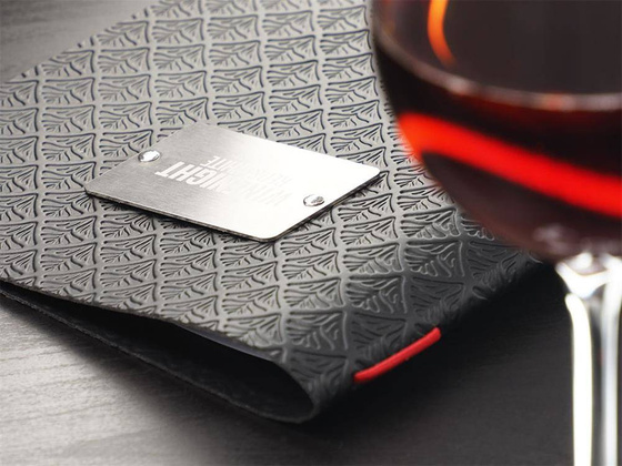 Karta menu Ambiente 1181244 - min. zamówienie 20 / 50 / 100 szt.