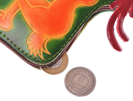 Portfel damski skórzany KEMER 44561-20-S8-994