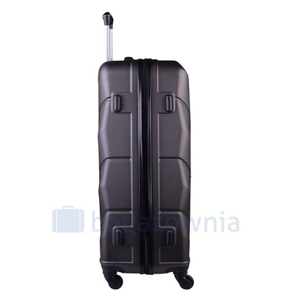 Średnia walizka WINGS 147 M Szary