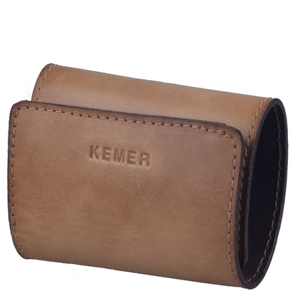 Portfel damski skórzany KEMER P1733 Cielisty - min. zamówienie 20 / 50 / 100 szt.