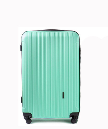 Mała kabinowa walizka WINGS 2011 S Light green