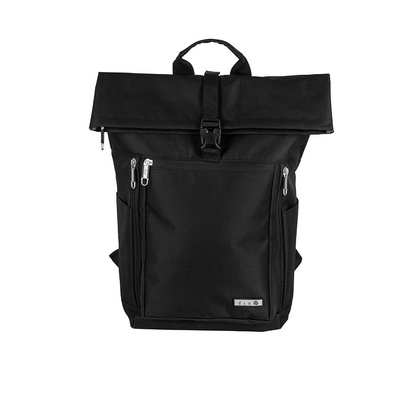 Plecak kurierski klasyczny KEMER Czarny