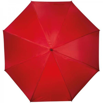 Parasol automatyczny SUEDERDEICH Czerwony