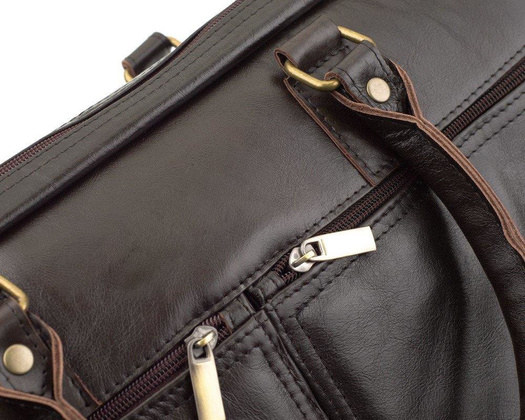 Torba skórzana na laptop 17" KEMER SOLIER Dundee - min. zamówienie 20 / 50 / 100 szt.