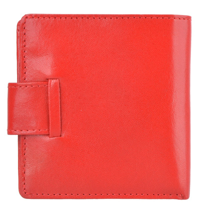 Portfel damski KEMER D 26 Czerwony - min. zamówienie 20 / 50 / 100 szt.