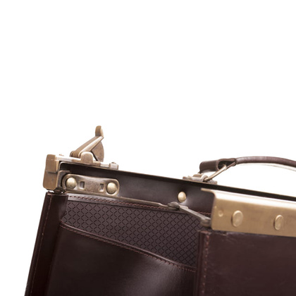 TORBA KUFEREK KEMER VOOC TYP LEKARSKI 40 PK3 BRĄZOWY