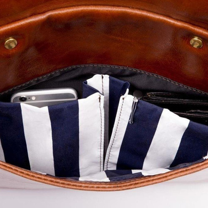 Teczka damska na laptop 15.4 KEMER SOLIER FL15 Popielata - min. zamówienie 20 / 50 / 100 szt.