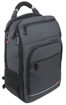 Plecak na Laptop KEMER 123815035 Szary - min. zamówienie 20 / 50 / 100 szt.